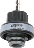 KS Tools 150.1945 Adaptateur de système de refroidissement M48 x 4,0, gris