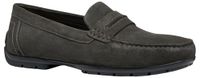 GEOX MONER W 2FIT Heren Loafers - Bruin - Maat 42