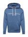 TOMMY HILFIGER Sweatshirt opale / bleu foncé / rouge / blanc