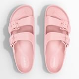 Holster Sundreamer Vegan Slides Podologisch Goedgekeurd Slipper ROZE Maat 41