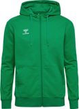 Hummel Hmlgo 2.0 Zip Hoodie Hommes XXXL Jelly Bean