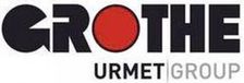 Urmet Grothe 43305F Complete set voor Draadloze deurbel Met naambord