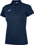 Joma Hobby Polo Dames - Marine / Wit | Maat: 2XL