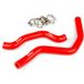 Stage6 R/T Durites de refroidissement Fantic / Vent / Hm Moto Rouge