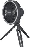 Nitecore NEF10 Elektrische Ventilator Grijs
