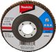Makita Schuurschijf 115mm K40 Uni-FE - D-27230