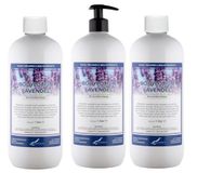 Claudius Cosmetics B.V. Claudius Bodylotion Lavendel 3 x 1 liter - met gratis pomp