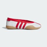 ADIDAS ORIGINALS Ballerina met riempjes 'Taekwondo Mei' rood / wit