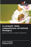 La OmniScriptum SRL La propoli: dalla composizione all'attività biologica: Approccio scientifico e prospettive terapeutiche