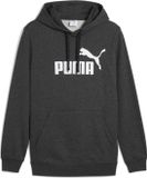 Puma ESS No. 1 Logo-hoodie TR 682572 Dark Gray Heather