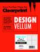 Clearprint Design Vellum Pad met Bedrukt Fade-Out 8x8 Raster