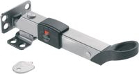 AXA Combi- Fenêtre Extender - AXAflex Security - Window Stays - Retractable - Lockable SKG2 - Brushed Stainless Steel