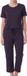 Ammann Dames pyjama Mix & Match night sky