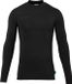 Uhlsport Maillot de protection rembourré L.M. Hommes - Noir | Taille : M