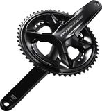 Shimano Dura-Ace FC-R9200 Crankset - 2x12 Speed - 50/34T