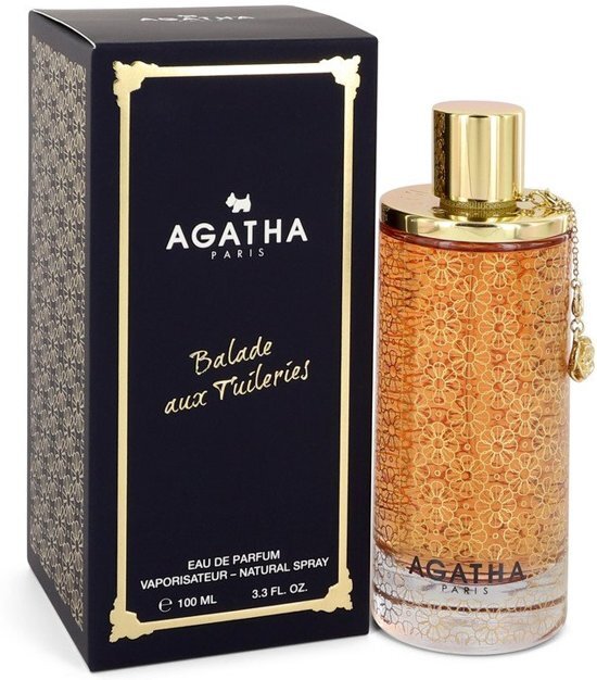 Agatha Paris Agatha Balade Aux Tuileries eau de parfum spray 100 ml