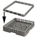 Extension avec tiroir pour cuisson