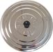 Imex El Zorro 61308 aluminium pannendeksel, bescherming tegen beslag, diameter 24 cm