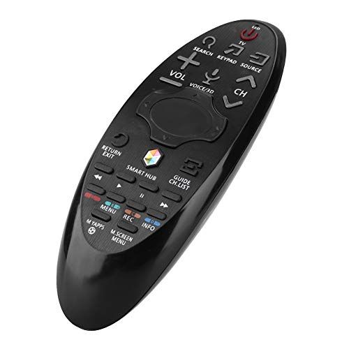 Annadue TV Afstandsbediening voor Samsung,Vervangende TV Afstandsbediening Universele Controller voor LG,Multifunctionele Remote Control Smart TV voor RBN59-01182G BN59-01185D BN59-01184D