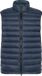 Didriksons MARINO USX VEST Unisex Outdoorjas - Sleepy Blue