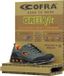 Cofra Green-Fit Chaussures de sécurité imperméables S3 - Gris/Rouge - Taille 44
