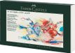 FABER-CASTELL Art & Graphic-set, 36-delig met potloden en kleurpotloden