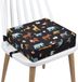 Rehausseur pour animaux de compagnie 8cm de haut coussin rehausseur - Rehausseur pour tout-petit