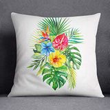 Bonamiason Decoratieve kussenslopen 45x45 cm