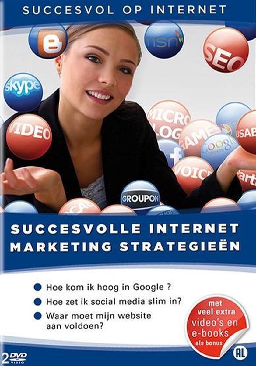 SOURCE 1 Special Interest - Succesvol Op Internet-Succesvolle I