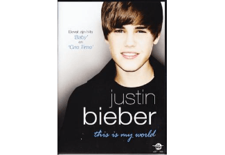 VSN / KOLMIO MEDIA Justin Bieber - This Is My World