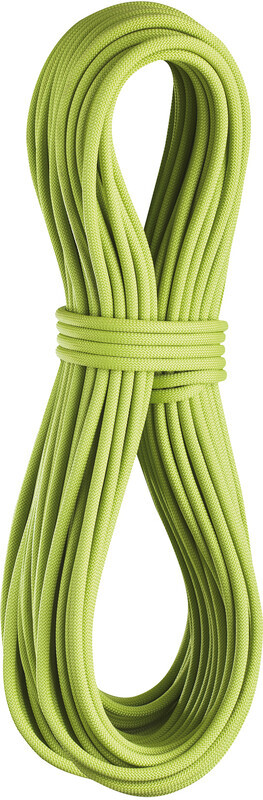 Edelrid Edelrid Apus Pro Dry Touw 7,9mm x 60m, groen  2023 Klimtouwen