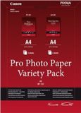 Canon Pro Photo Paper Variety Pack A4