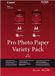 Canon Pro Photo Paper Variety Pack A4