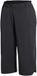 VAUDE Tamaro Base Capri Broek Dames Zwart