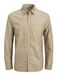 jack & jones R.d.d. royal denim division Rddlesner Oxford Solid Shirt L/S Noos heren