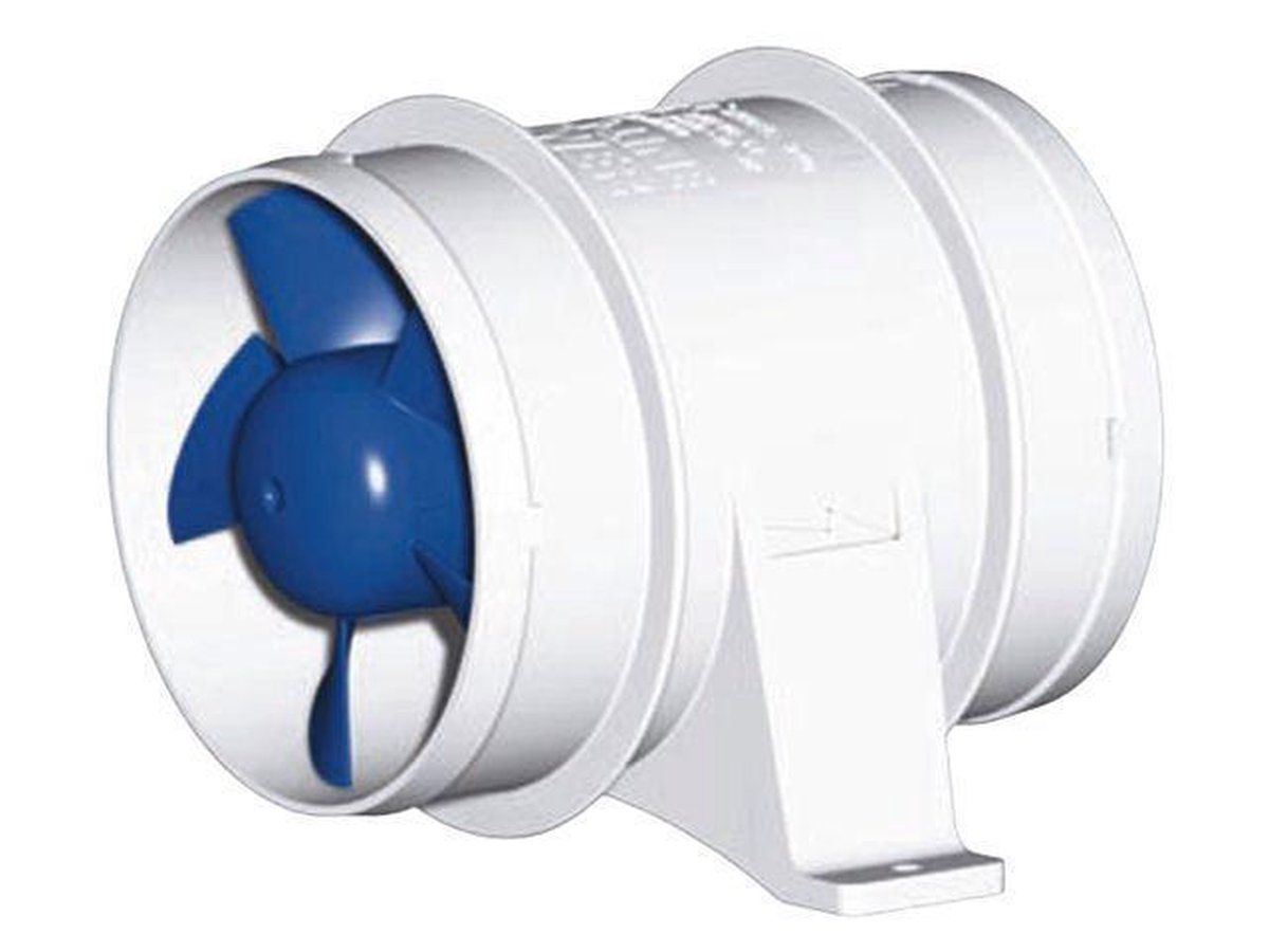 Rule Ventilator Motorventilator - 24 V - 75 mm