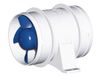 Rule Ventilator Motorventilator - 24 V - 75 mm