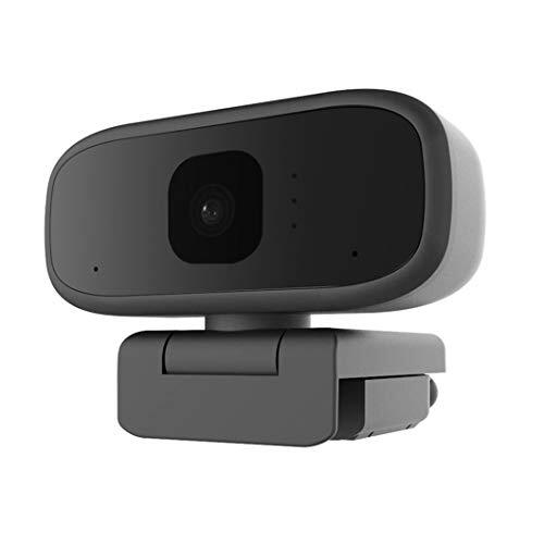 SYTH PC webcam met microfoon, 720P HD AutoFocus USB Desktop Laptop Live Streaming Video Bellen Webcams