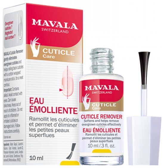 Mavala Cuticle Care Cuticle Remover - Odstraňovač Nehtové Kůžičky 10ml