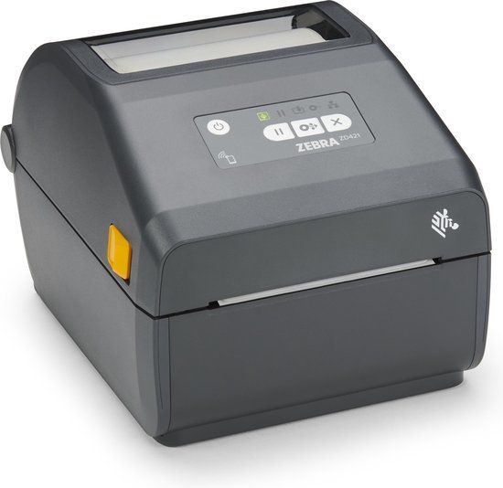 Zebra ZD421 Labelprinter - Direct Thermisch - USB - Zwart