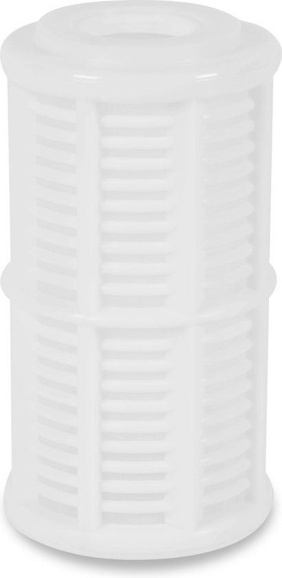 VONROC Vervangend filter element voor VONROC GP807AA voorfilter voor pompen en hydrofoorpompen – 12cm
