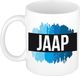 Bellatio Decorations Jaap naam cadeau koffie mok