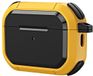 Beline Housse Solide - Protection Jaune - AirPods Pro2