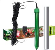 Ta Mollenverjager - trilbuis op netstroom