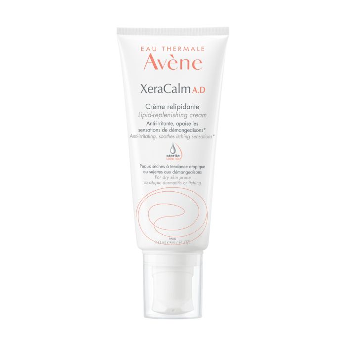 Avene XeraCalm A.D Lipid-Replenishing Cream 200ml - Unisex