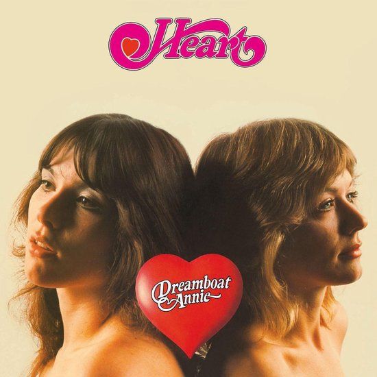 Dreamboat Heart Dreamboat Annie (LP)