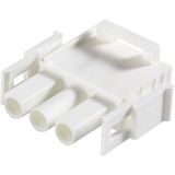 TE Connectivity 350809-1 Male behuizing (kabel) Universal-MATE-N-LOK Totaal aantal polen: 5 Rastermaat: 6.35 mm Inhoud: 1 stuk(s)