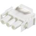 TE Connectivity 350809-1 Male behuizing (kabel) Universal-MATE-N-LOK Totaal aantal polen: 5 Rastermaat: 6.35 mm Inhoud: 1 stuk(s)