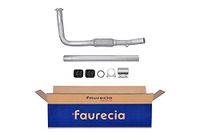 HELLA 8LA 366 005-481 Uitlaatpijp - Easy2Fit® Kit - Voor - tweedelig - Set met montagedelen - voor o.a. VAUXHALL COMBO I (B)