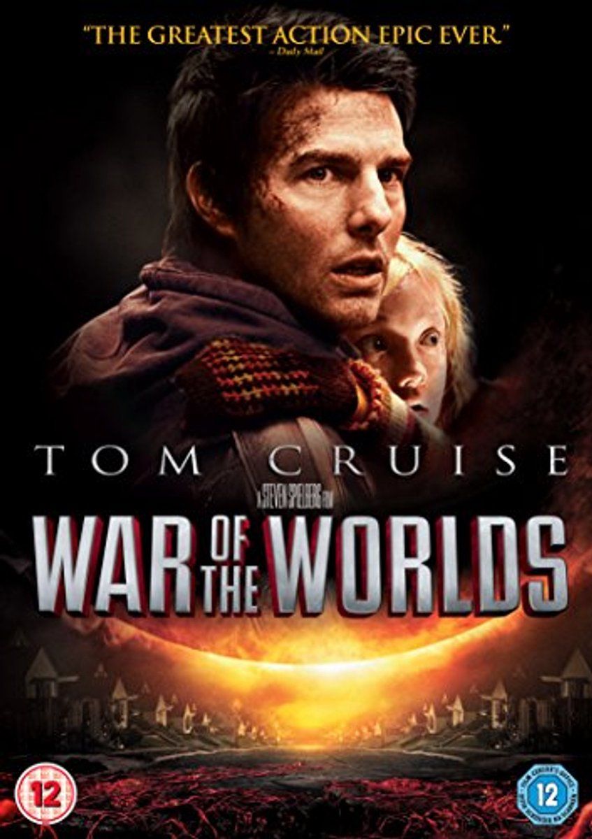 War Of The Worlds(2005)